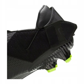 Nike Phantom Gt Academy Flyease Mg M DA2835-090 fotbollsskor vit svart 2