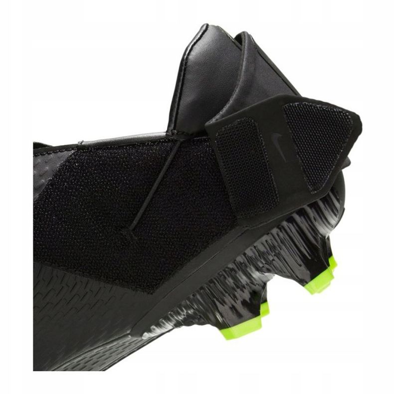 Nike Phantom Gt Academy Flyease Mg M DA2835-090 fotbollsskor vit svart 2