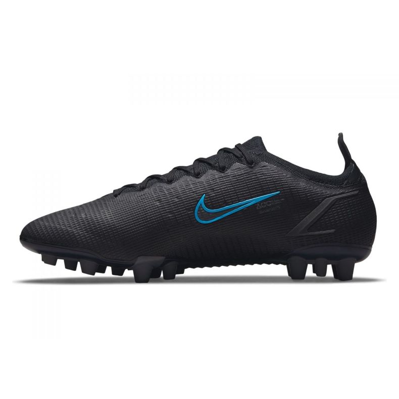 Nike Vapor 14 Elite Ag M CZ8717-004 fotbollsskor svart svart 1