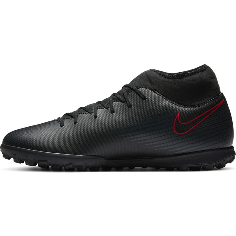 Nike Mercurial Superfly 7 Club Tf M AT7980 060 fotbollsskor svart 2