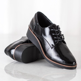 Kilskor Vinceza svart 1