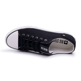 Herrskor Big Star Black DD174273 svart 2