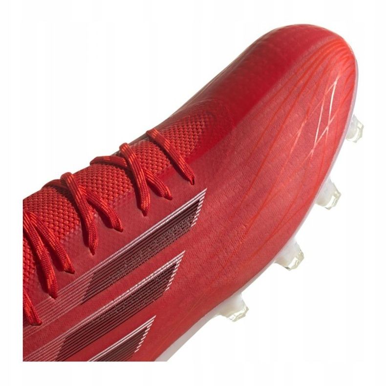 Adidas X Speedflow.1 Ag M FY3264 fotbollsskor röd röd 2