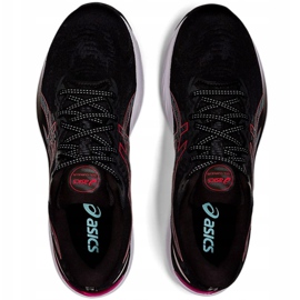 Asics Gel-Cumulus 23 M 1011B012 017 löparskor svart 2