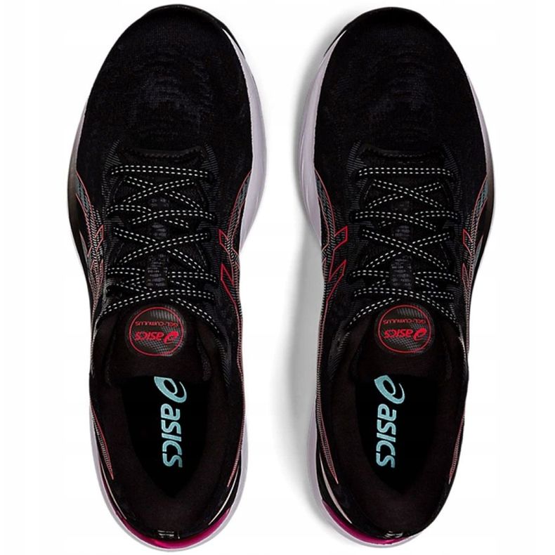 Asics Gel-Cumulus 23 M 1011B012 017 löparskor svart 2