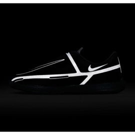 Inomhusskor Nike Phantom GT2 Club Ic Jr DC0825-004 svart svart 1