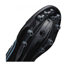 Nike Legend 9 Pro AG-Pro M DB0448-004 fotbollsskor svart svart 1