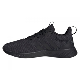 Adidas Puremotion Jr FY0934 skor svart 1