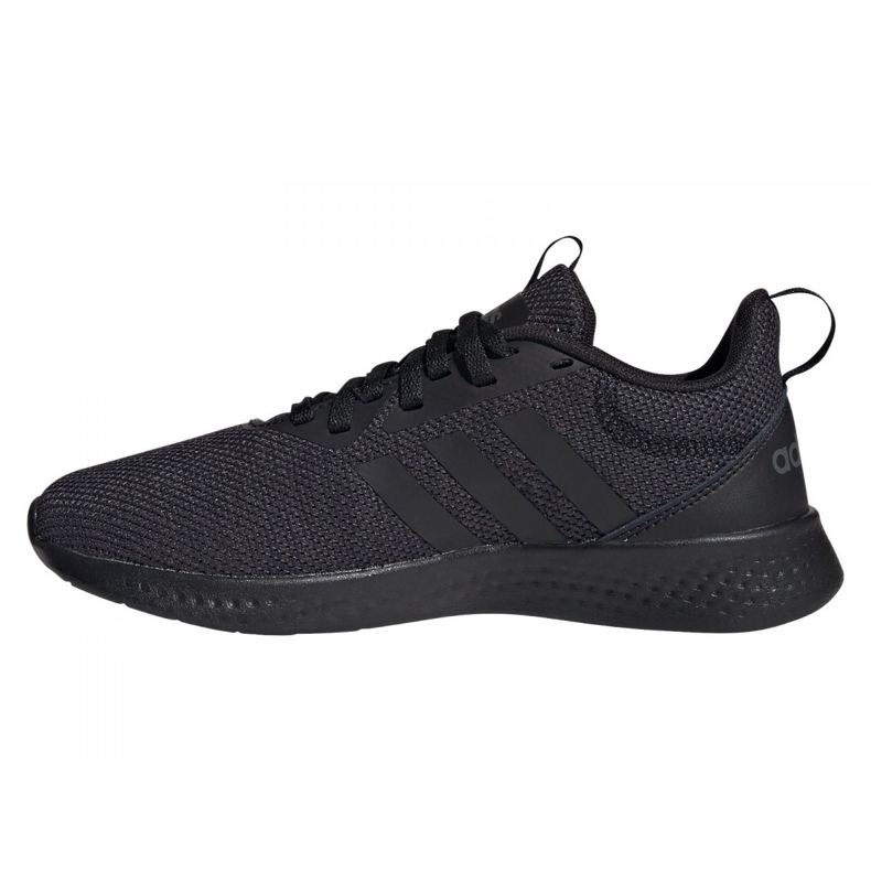 Adidas Puremotion Jr FY0934 skor svart 1
