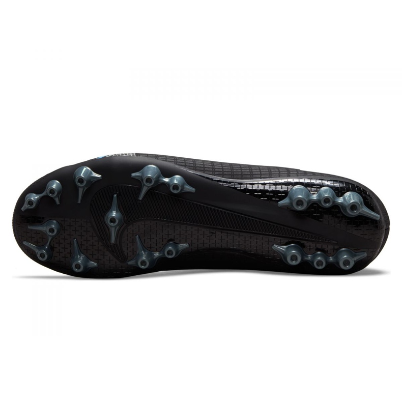 Nike Superfly 8 Academy Ag M CV0842-004 sko svart svart 2