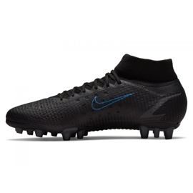 Nike Superfly 8 Pro Ag M CV1130-004 sko svart svart 1