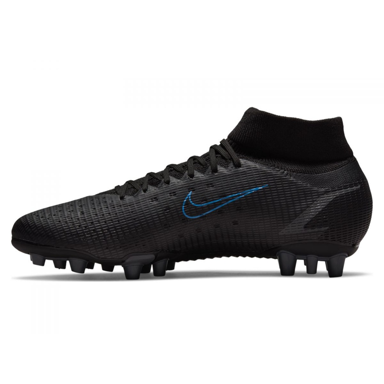 Nike Superfly 8 Pro Ag M CV1130-004 sko svart svart 1