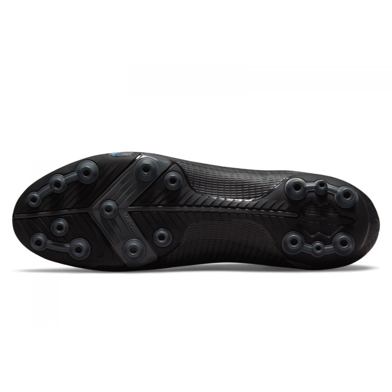 Nike Superfly 8 Pro Ag M CV1130-004 sko svart svart 2