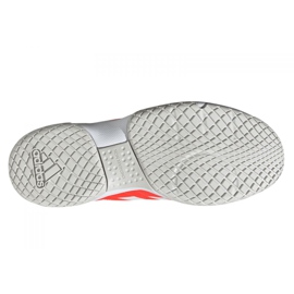 Adidas Ligra 7 M FZ4657 skor svart röd 2