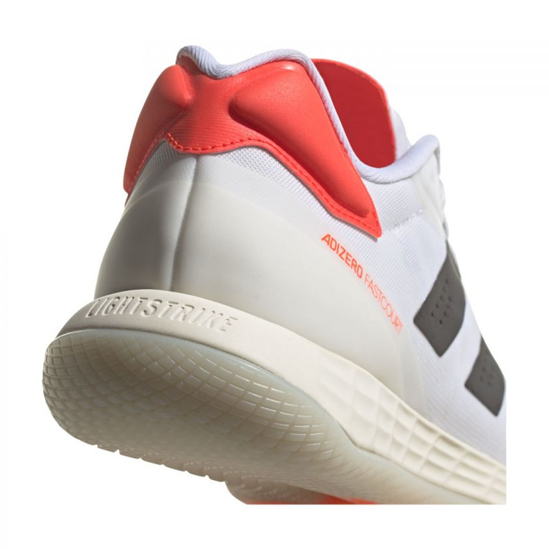 Adidas Adizero FastCourt 2.0 M FZ4669 skor vit 2