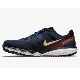 Nike Juniper Trail M CW3808-401 sko marinblå 1