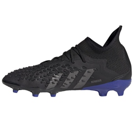 Adidas Predator Freak.1 Fg Jr FY6261 fotbollsskor mångfärgad 1