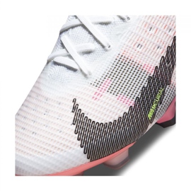 Nike Vapor 14 Elite Fg M CQ7635-121 fotbollsskor mångfärgad vit 2