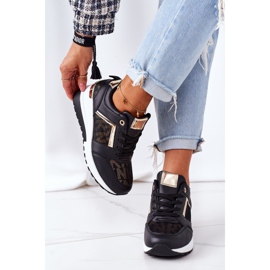 Black Wedge Sneakers Weekend svart 2