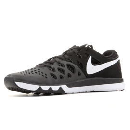 Nike Mens Train Speed ​​​​4 skor 843937-010 svart 3
