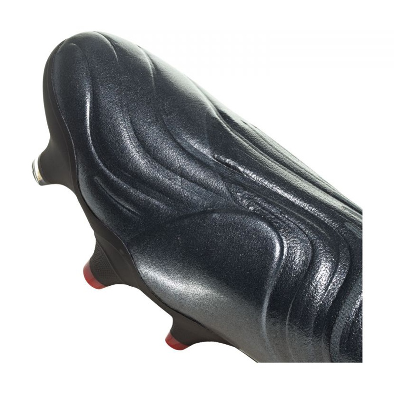 Adidas Copa Sense + Fg M FY6222 fotbollsskor svart svart 2