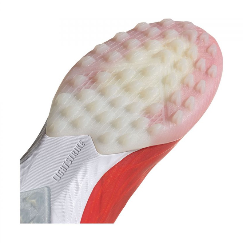 Adidas X Speedflow.1 Tf M FY3280 fotbollsskor mångfärgad röd 2