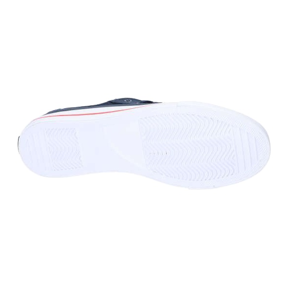 Grenade American Club LH26 / 21 Sneakers röd marinblå 3