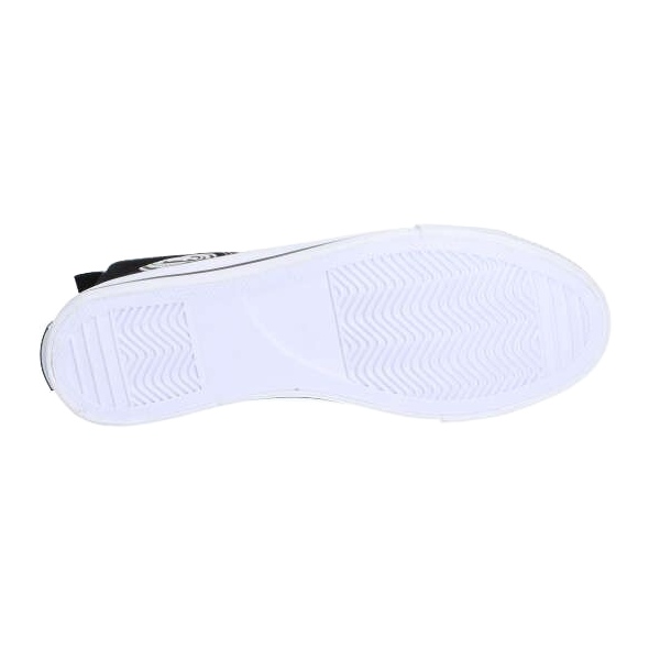 American Club LH01 / 22 höga sneakers bundna svarta 1