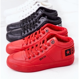 Dam Sneakers Big Star Varmvit EE274352 1