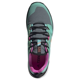 Adidas Terrex Agravic W FW5127 skor blå 2