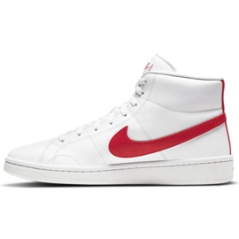 Nike Court Royale 2 Mid M CQ9179 101 sko vit 1