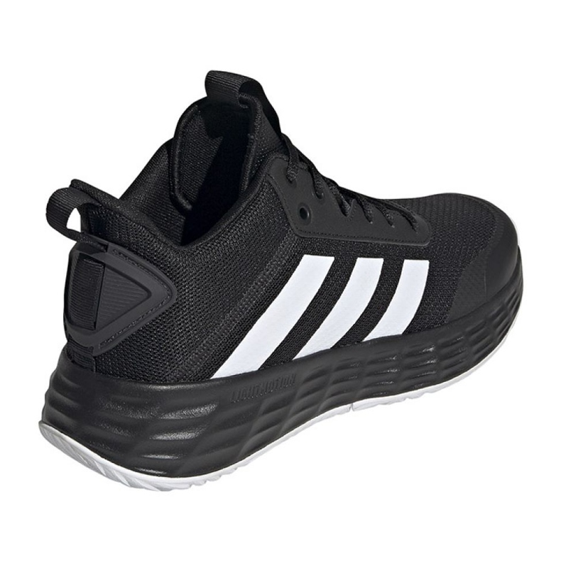 Adidas Ownthegame 2.0 M H00470 basketskor mångfärgad svart 2