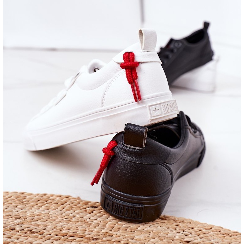 Damsneakers Big Star GG274161 Svart 1