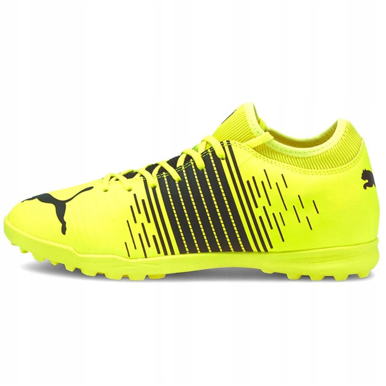Puma Future Z 4.1 Tt M 106392 01 fotbollsskor gul 1