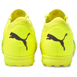 Puma Future Z 4.1 Tt M 106392 01 fotbollsskor gul 5