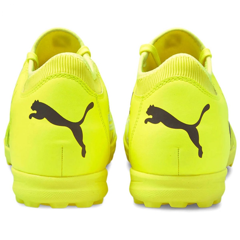 Puma Future Z 4.1 Tt M 106392 01 fotbollsskor gul 5