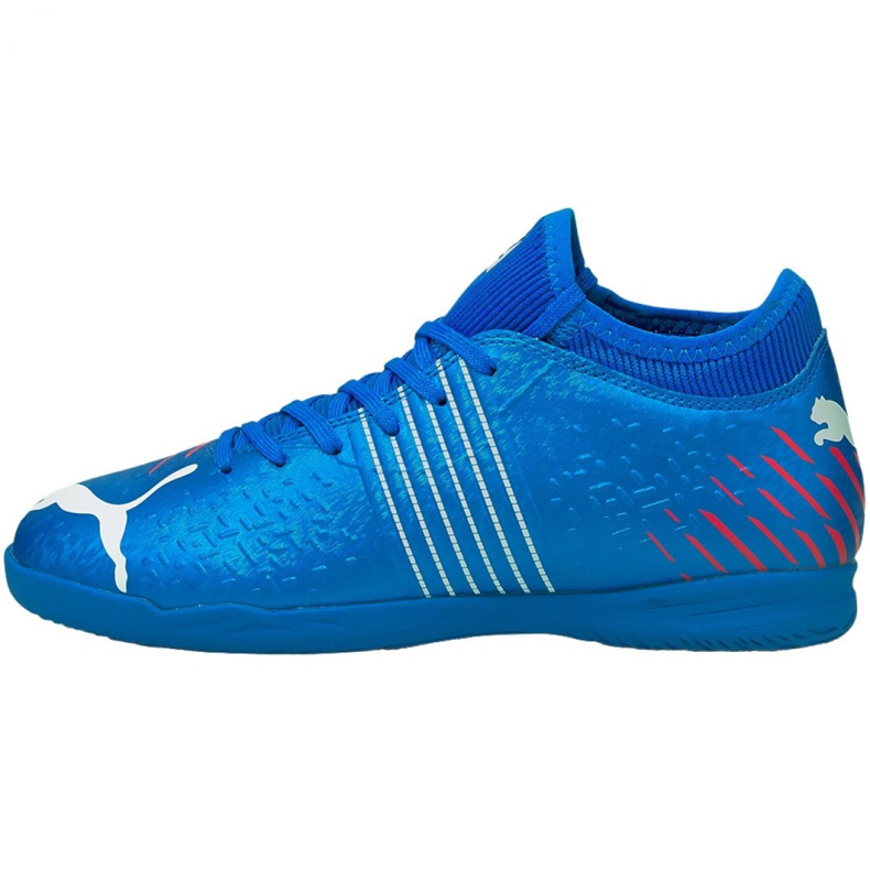 Puma Future Z 4.2 It Jr 106510 01 fotbollsskor blå blå 2