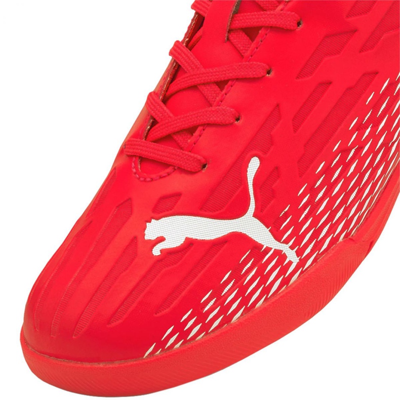Puma Ultra 4.3 It Jr 106542 01 fotbollsskor röd röd 2