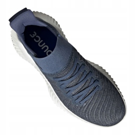 Löparskor adidas Alphabounce Trainer M CG6237 blå 3