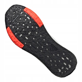 Adidas PulseBOOST Hd M EE9564 skor vit orange 5