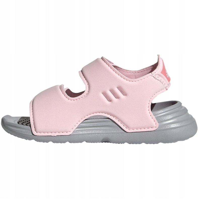 Sandaler adidas Swim Sandal I Jr FY8065 rosa 2