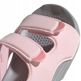 Sandaler adidas Swim Sandal I Jr FY8065 rosa 3