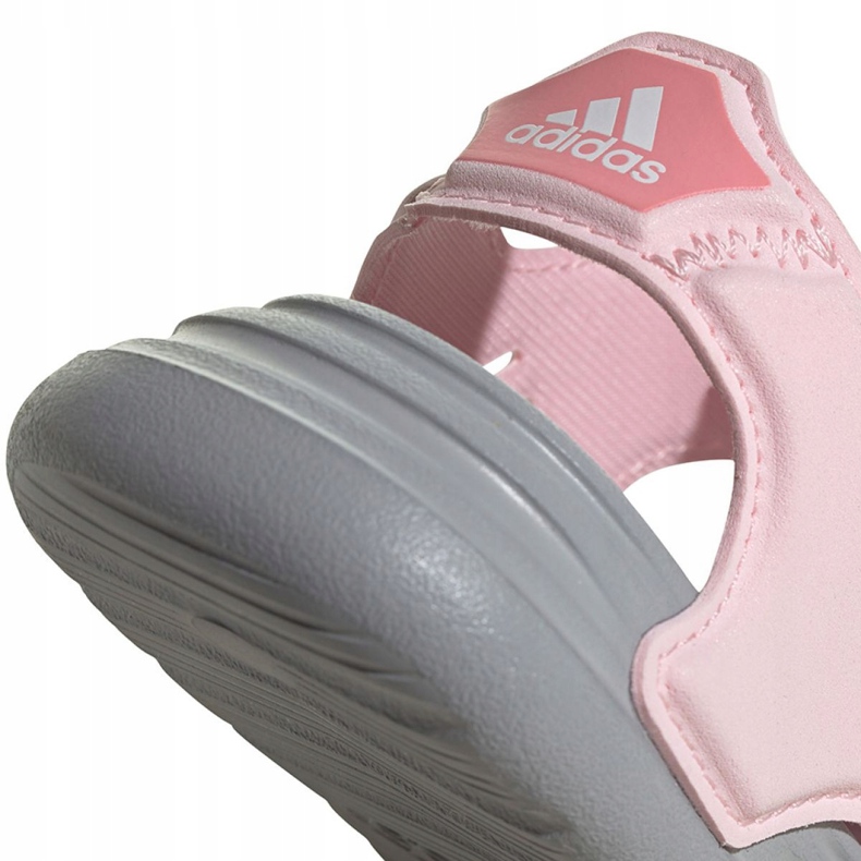 Sandaler adidas Swim Sandal I Jr FY8065 rosa 4