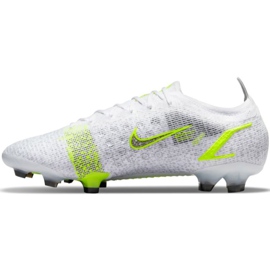 Nike Mercurial Vapor 14 Elite Fg M CQ7635 107 fotbollsskor mångfärgad vit 1