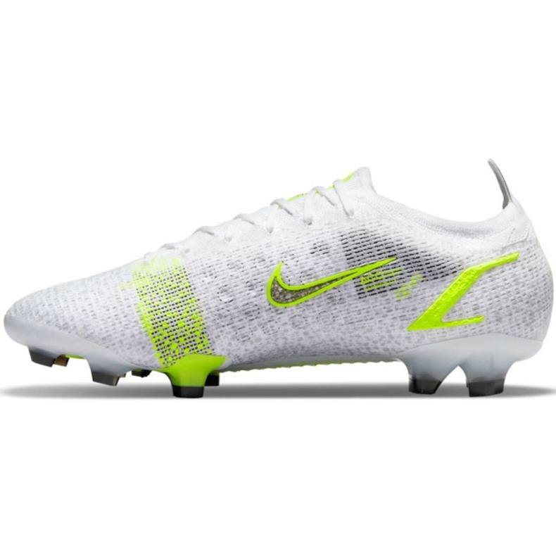 Nike Mercurial Vapor 14 Elite Fg M CQ7635 107 fotbollsskor mångfärgad vit 1