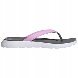 Tofflor adidas Comfort Flip Flop W FY8658 rosa 2