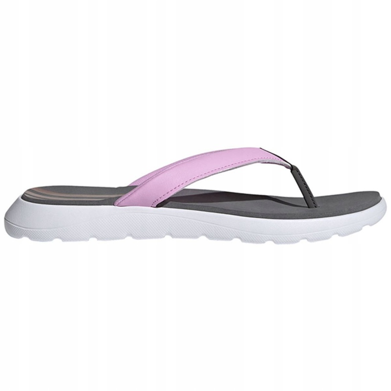 Tofflor adidas Comfort Flip Flop W FY8658 rosa 2