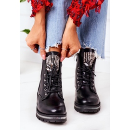 PS1 Varma arbetare med zirkoner svart uppmärksamhet 2