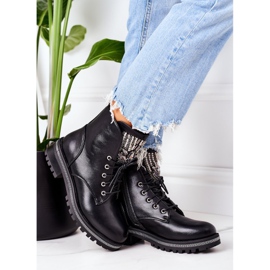 PS1 Varma arbetare med zirkoner svart uppmärksamhet 1