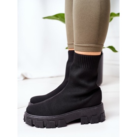 PS1 Arbetare av elastiskt tyg på plattformen svart inspiration 2